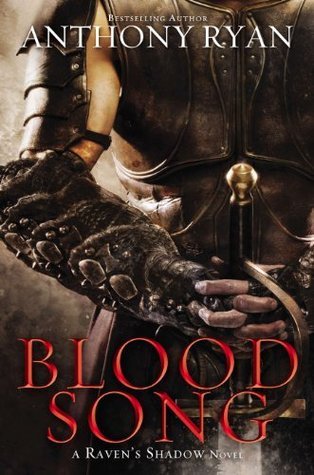 Cover of Blood Song