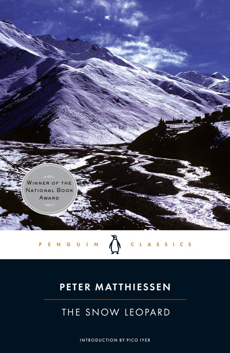 Cover of The Snow Leopard
