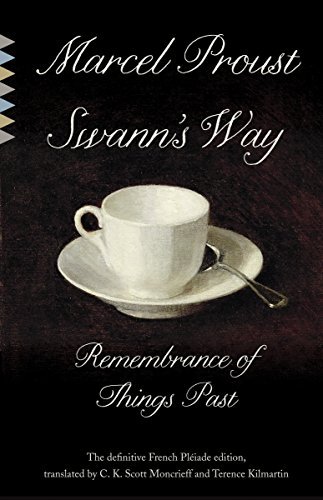 Cover of Swann's Way