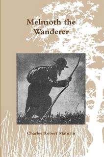 Cover of Melmoth the Wanderer