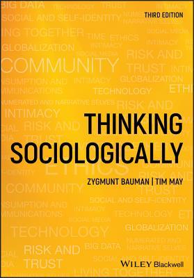Cover of Thinking Sociologically