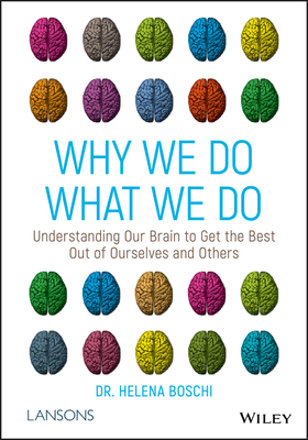 Cover of Why We Do What We Do