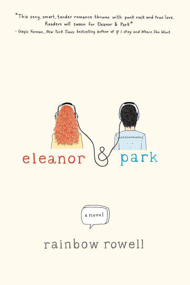 Cover of Eleanor & Park