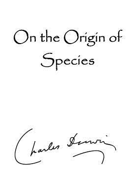 Cover of On the Origin of Species
