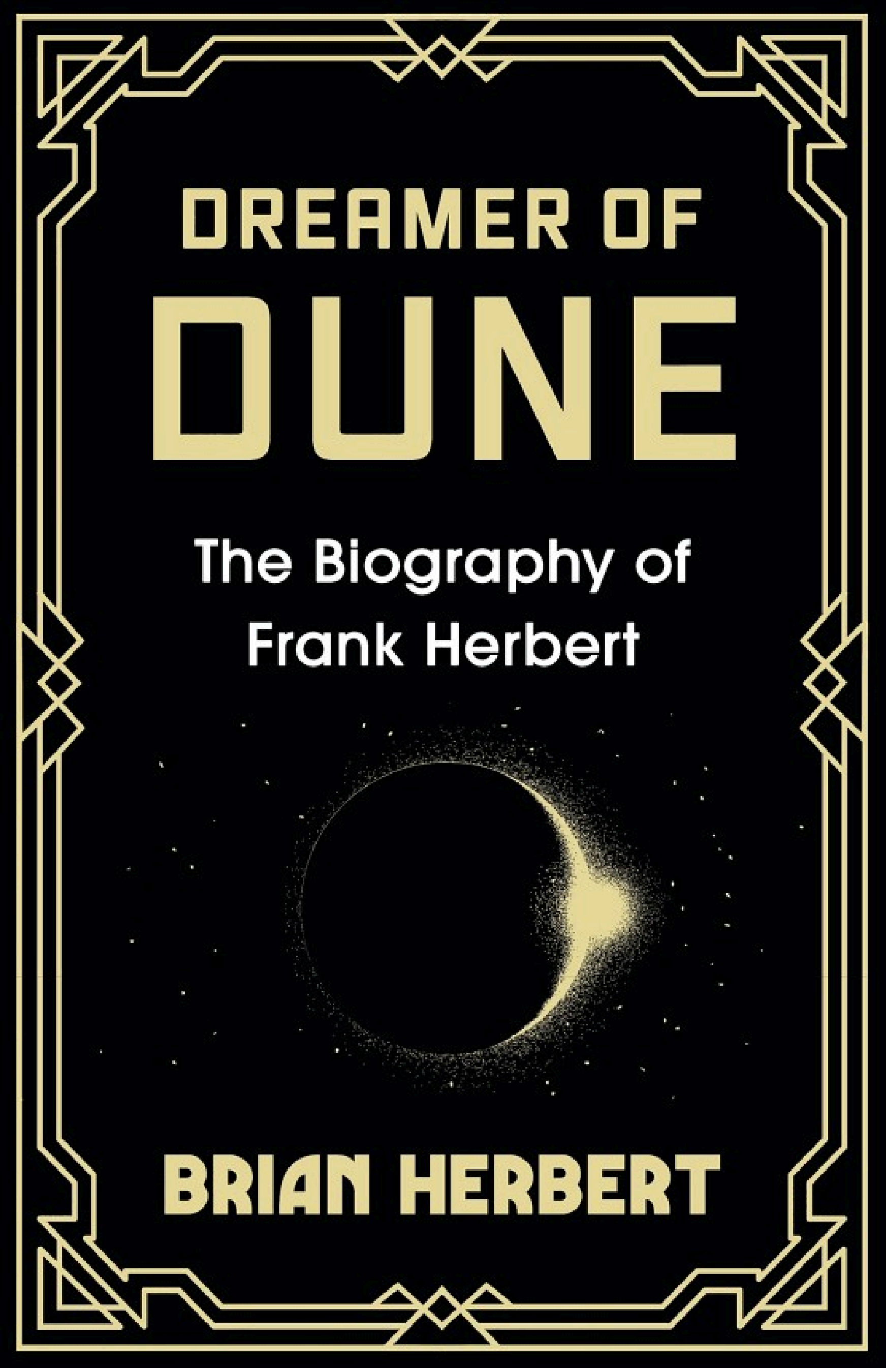 Cover of Dreamer of Dune