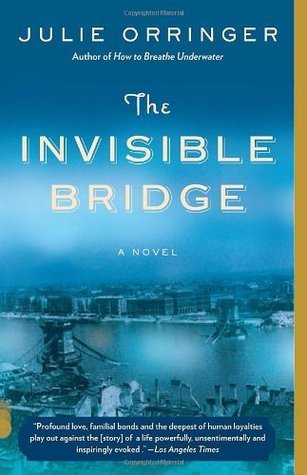 Cover of The Invisible Bridge