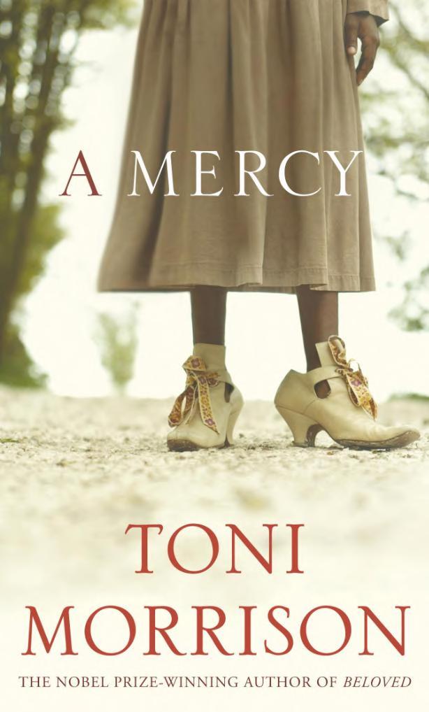 Cover of A Mercy