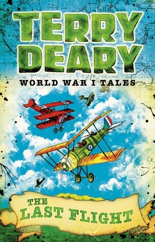 Cover of The Last Flight