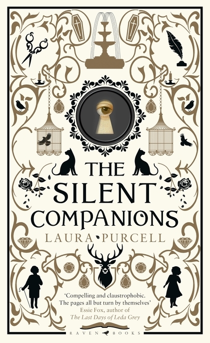 Cover of The Silent Companions