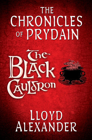 Cover of The Black Cauldron