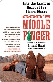 Cover of God's Middle Finger
