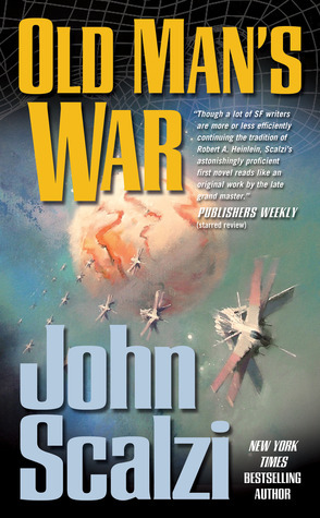 Cover of Old Man's War