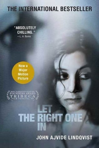 Cover of Let the Right One In