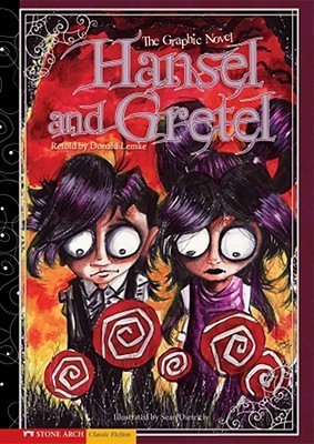 Cover of Hansel and Gretel