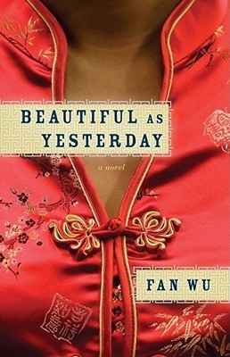 Cover of Beautiful as Yesterday