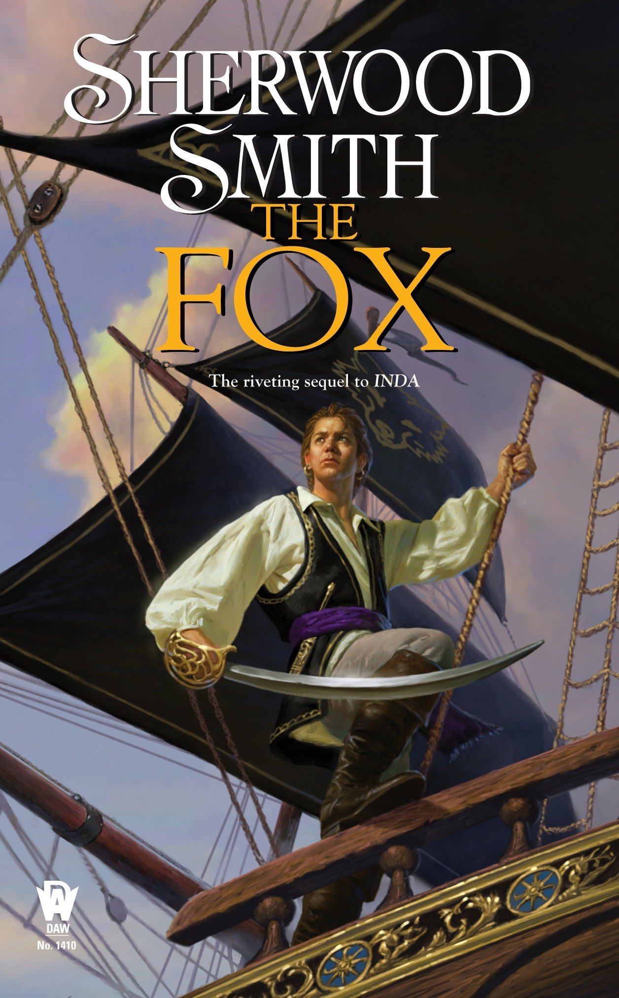 Cover of The Fox