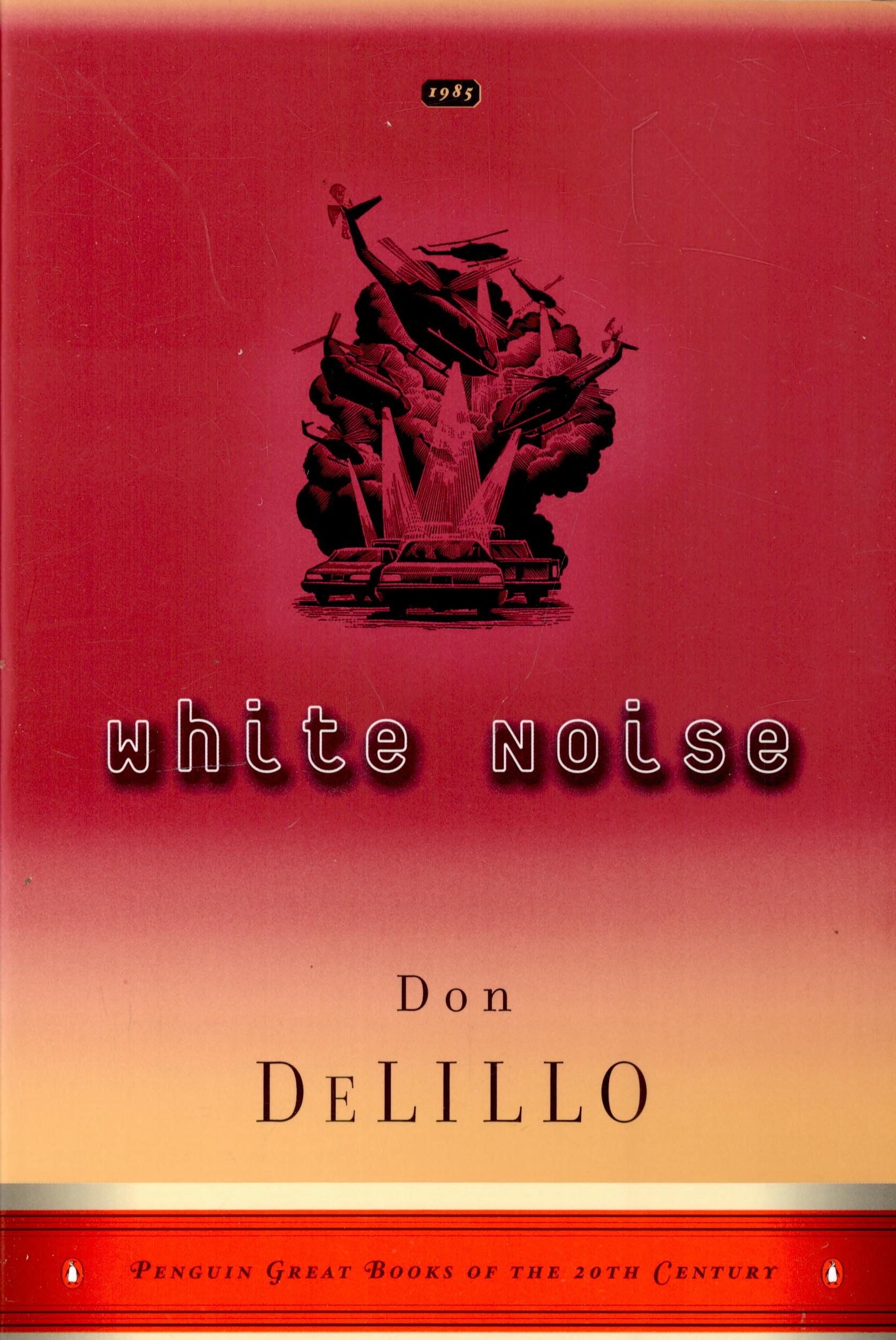 Cover of White Noise