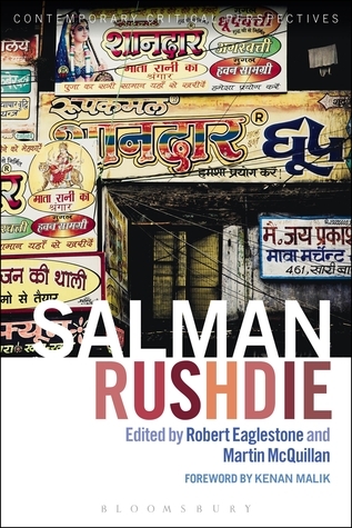 Cover of Salman Rushdie
