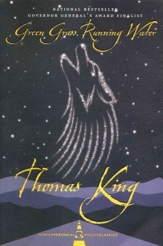 Cover of Green Grass, Running Water