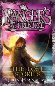 Cover of The Lost Stories (Ranger's Apprentice Book 11)