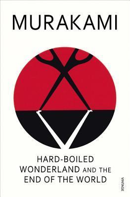 Cover of Hard-Boiled Wonderland and the End of the World