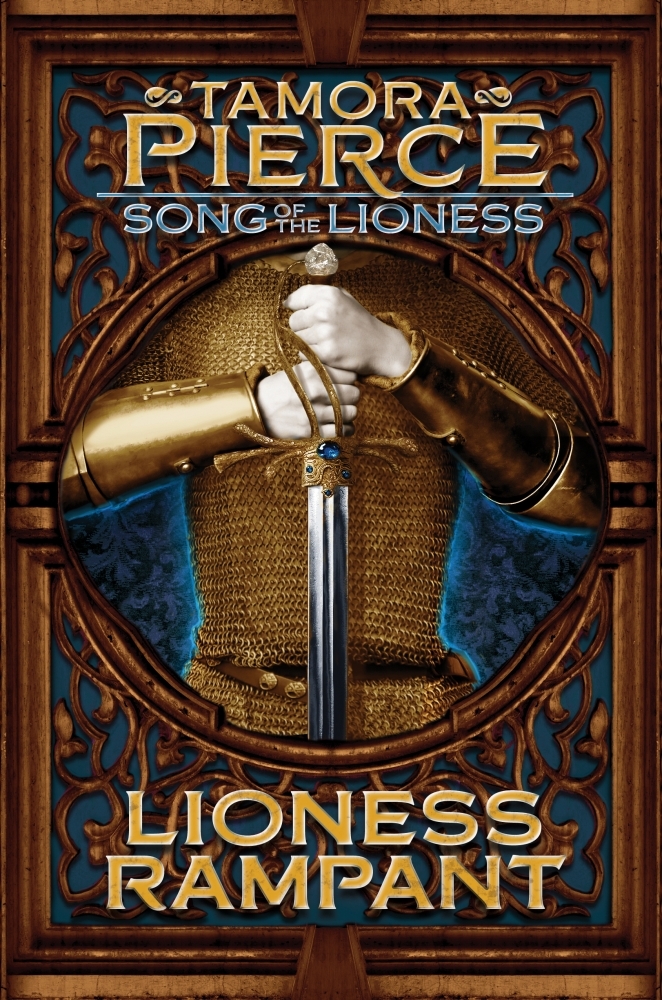 Cover of Lioness Rampant