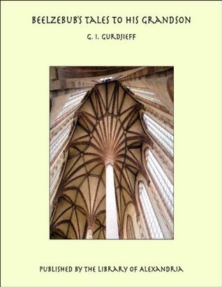 Cover of Beelzebub's Tales to His Grandson