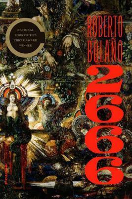 Cover of 2666