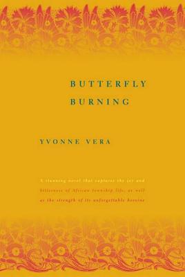 Cover of Butterfly Burning