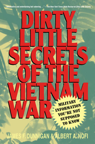 Cover of Dirty Little Secrets of the Vietnam War