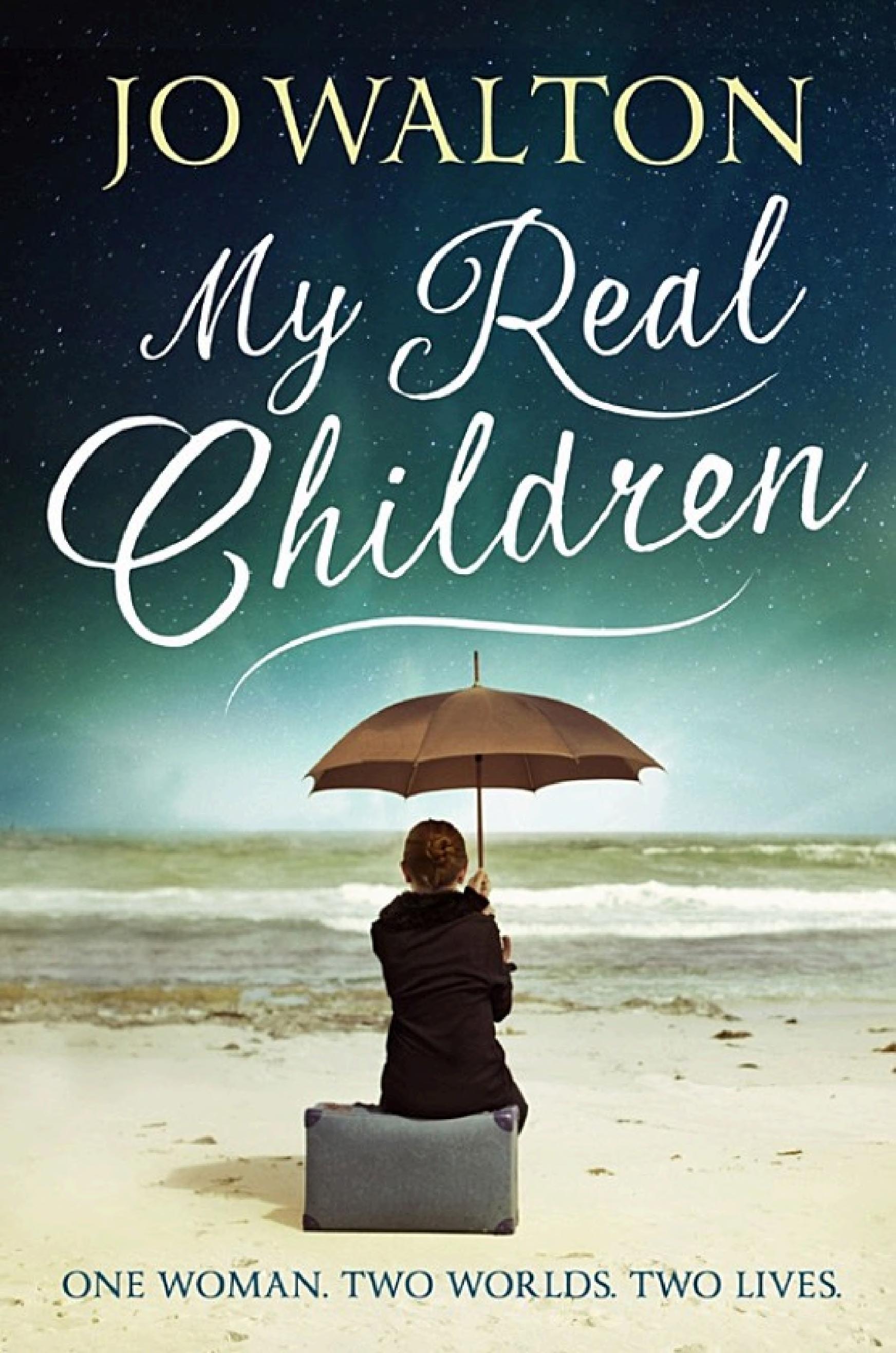 Cover of My Real Children