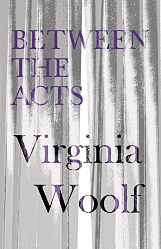 Cover of Between the Acts