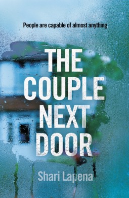 Cover of The Couple Next Door