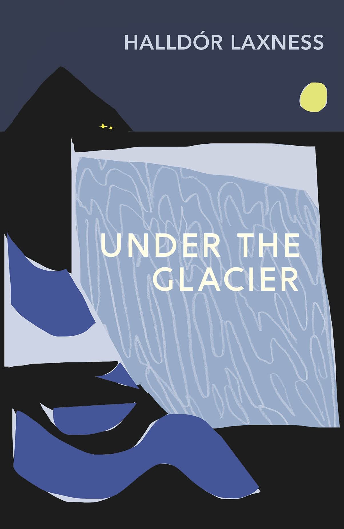 Cover of Under the Glacier