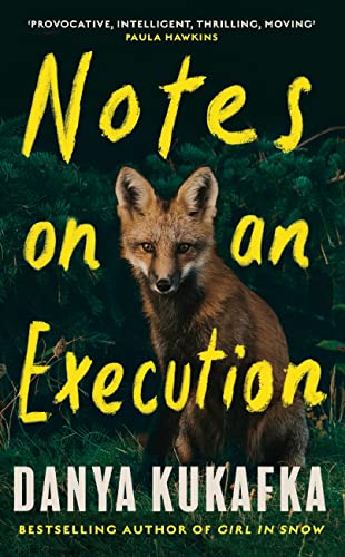 Cover of Notes on an Execution