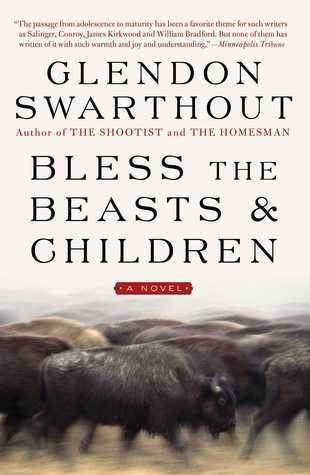 Cover of Bless the Beasts & Children