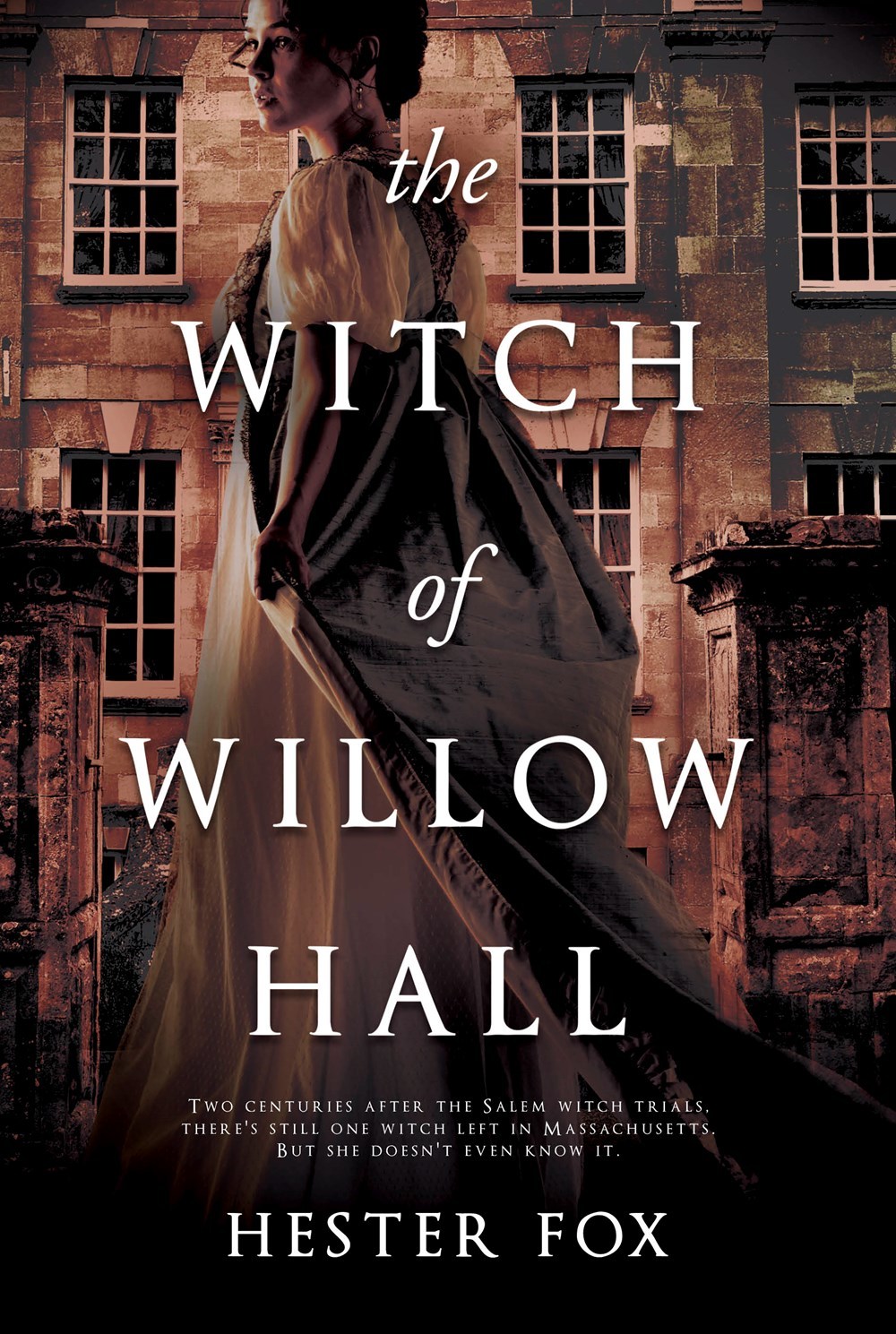 Cover of The Witch of Willow Hall