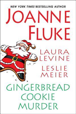 Cover of Gingerbread Cookie Murder