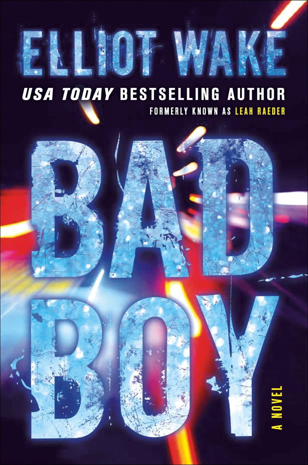Cover of Bad Boy