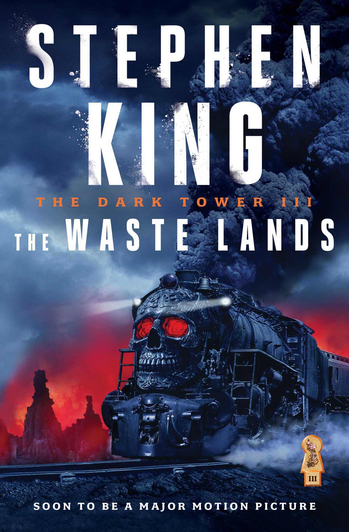 Cover of The Dark Tower III