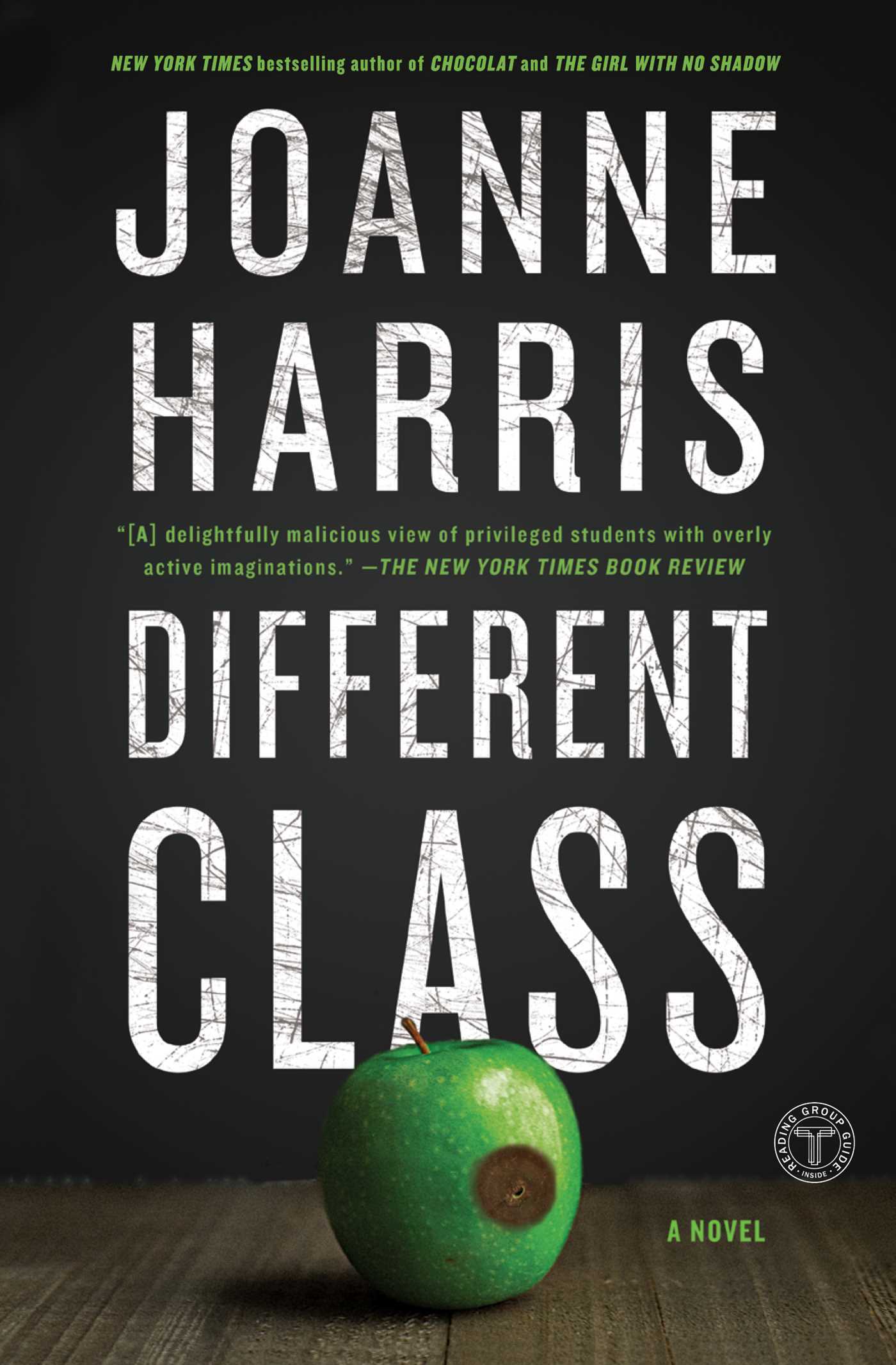 Cover of Different Class