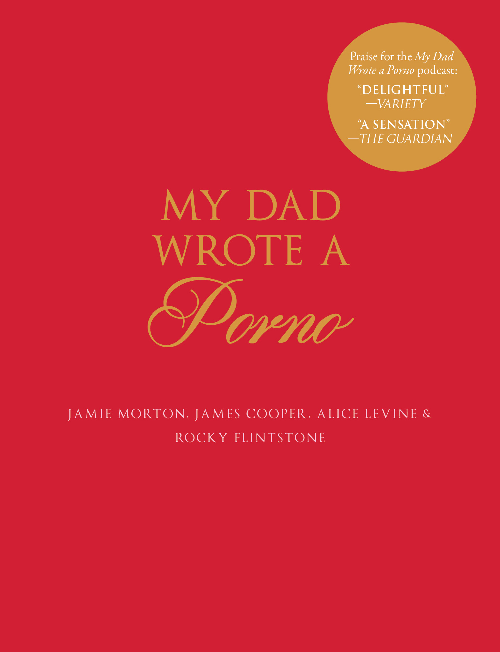 Cover of My Dad Wrote a Porno