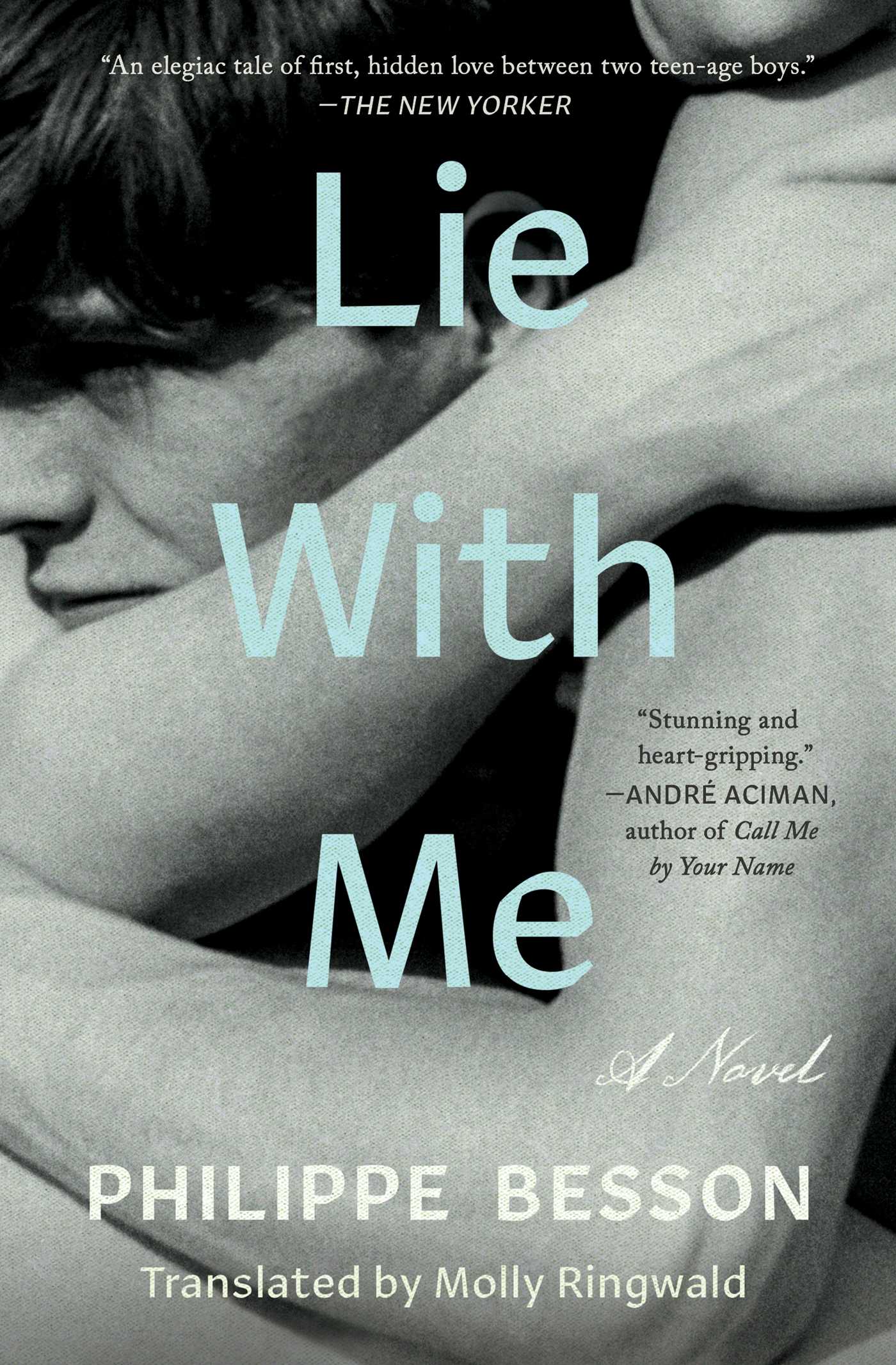 Cover of Lie With Me