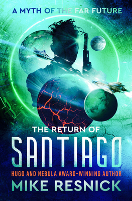 Cover of The Return of Santiago