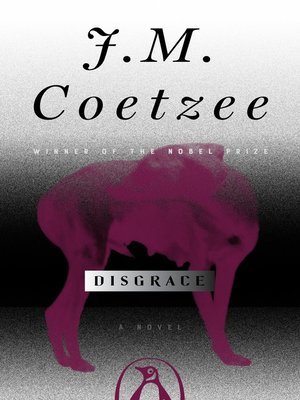 Cover of Disgrace