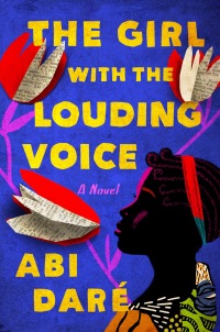 Cover of The Girl with the Louding Voice