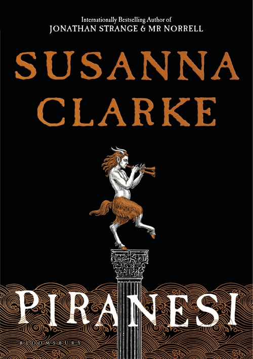 Cover of Piranesi