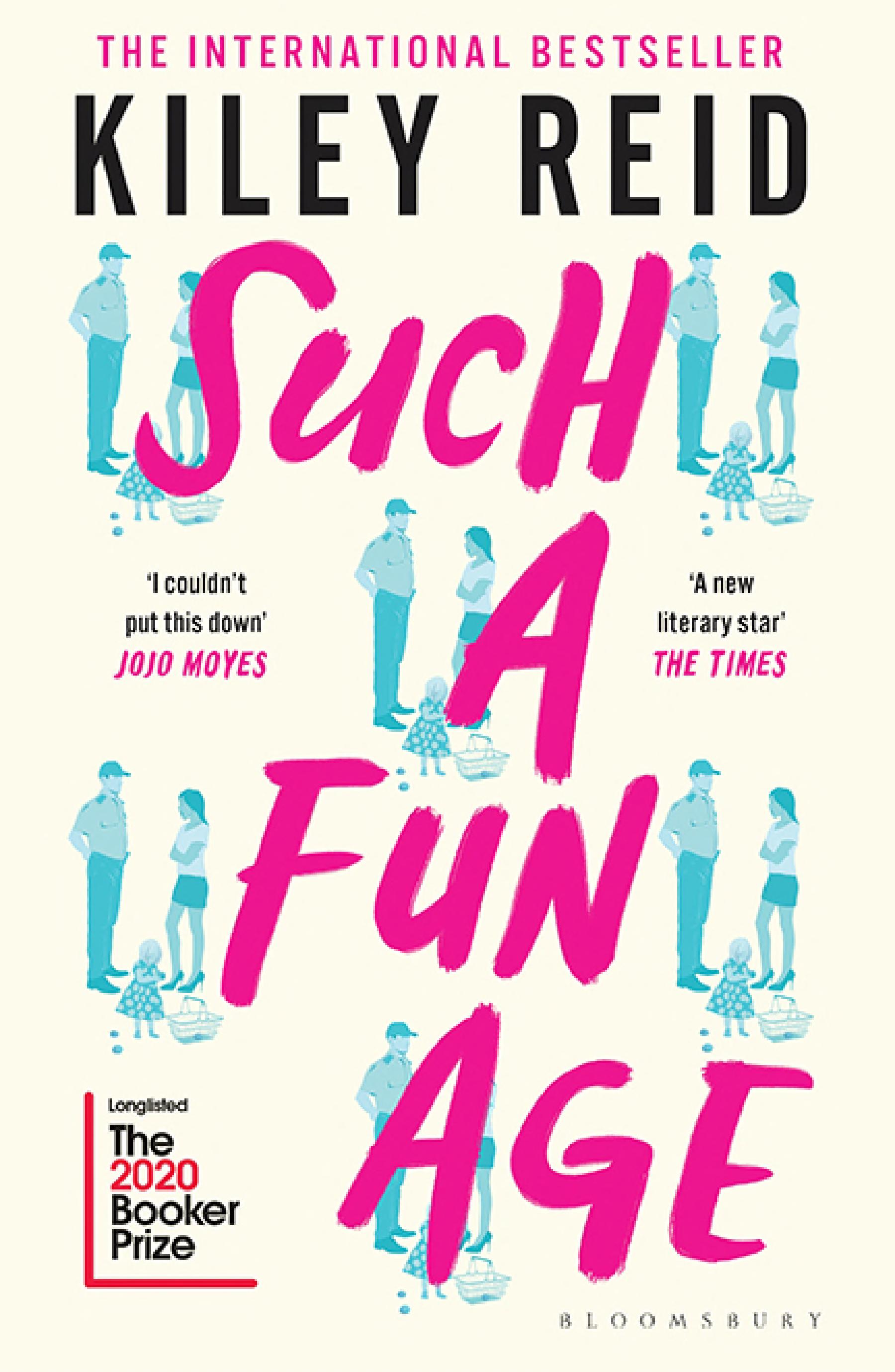 Cover of Such a Fun Age