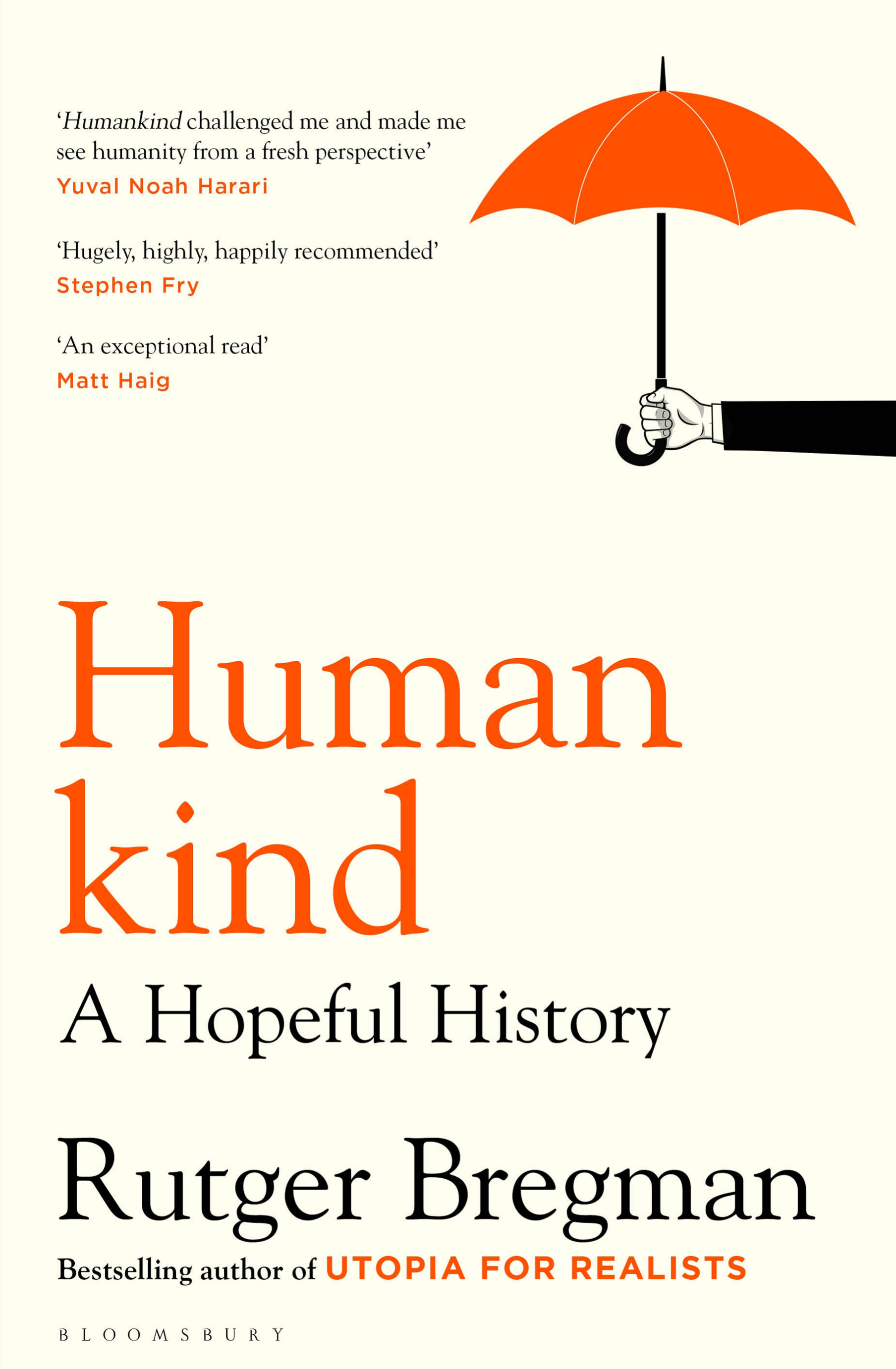 Cover of Humankind