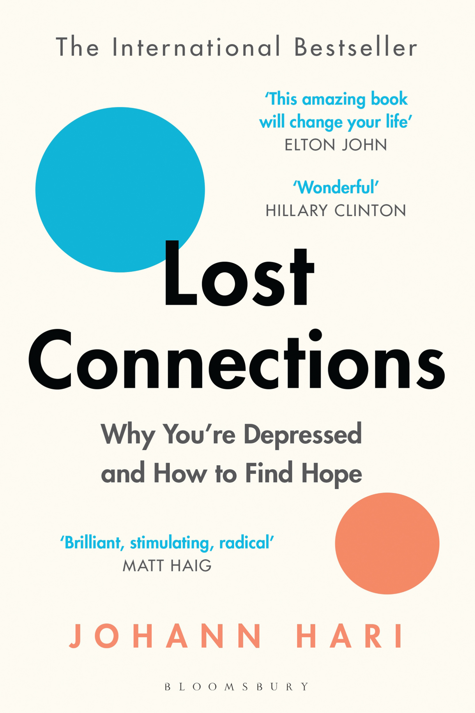 Cover of Lost Connections